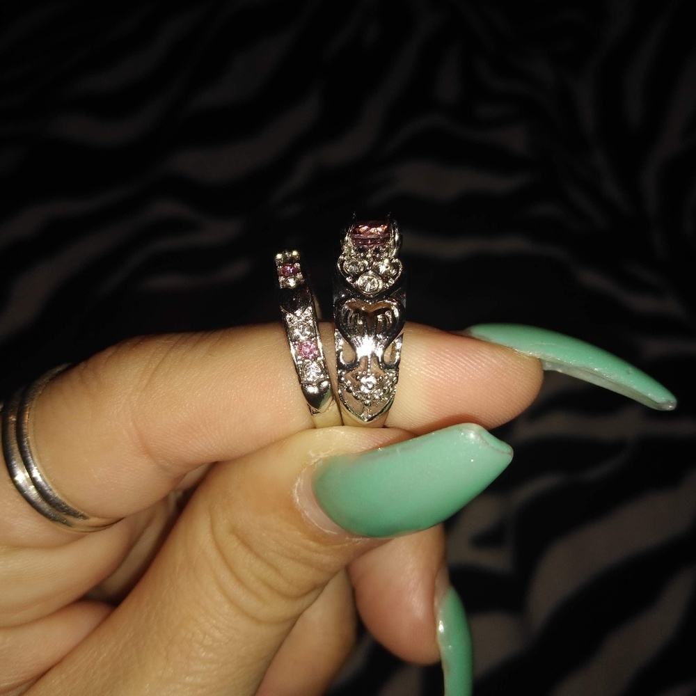 Wedding set - Picture 3 of 3